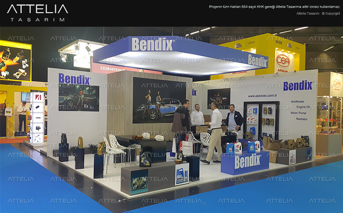 Attelia Projeler - Equip Auto