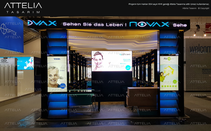 Attelia Projeler - Novax