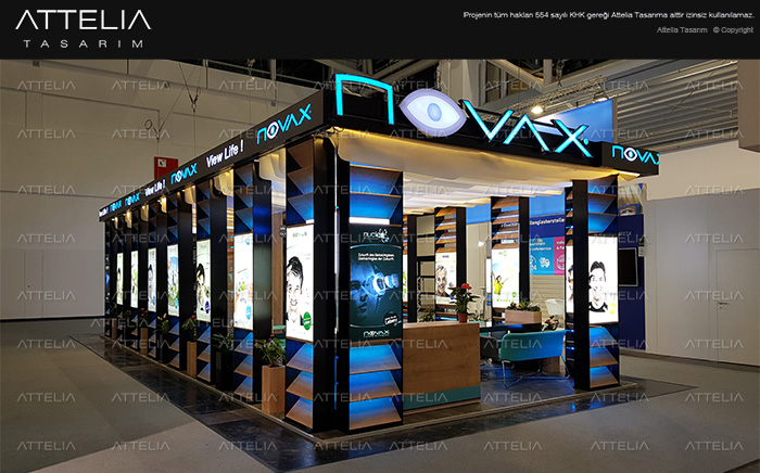 Attelia Projeler - Novax